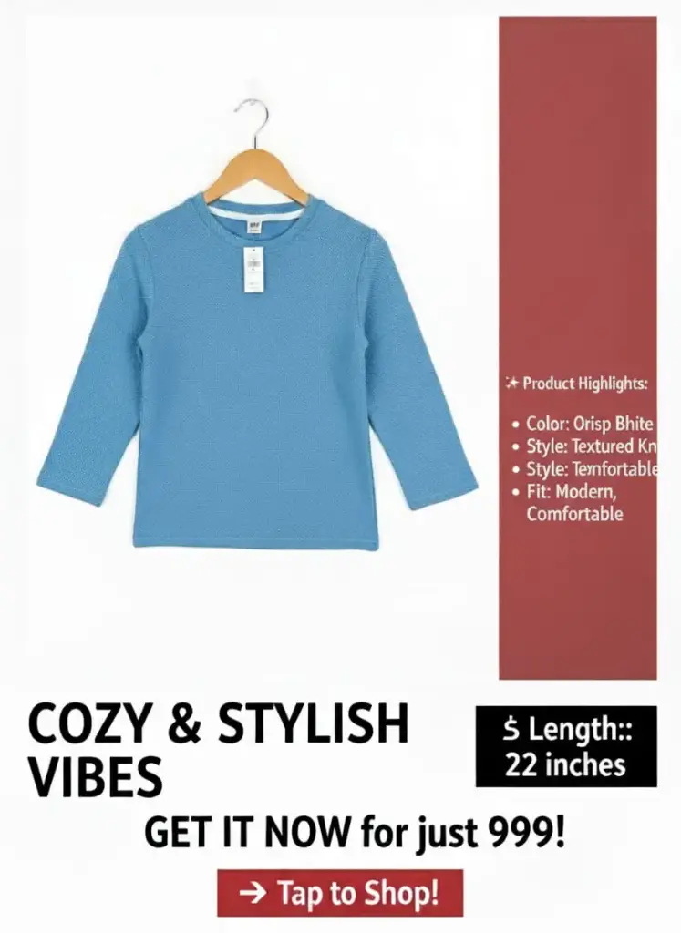 Sweatshirt(HS034)