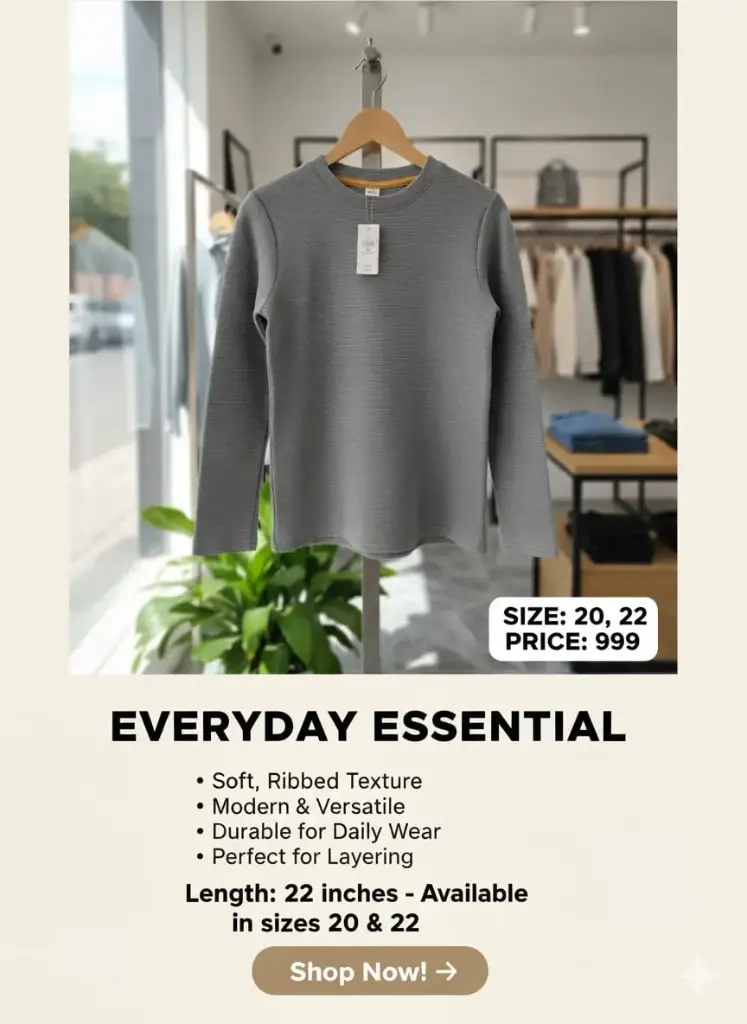 Sweatshirt(HS063)