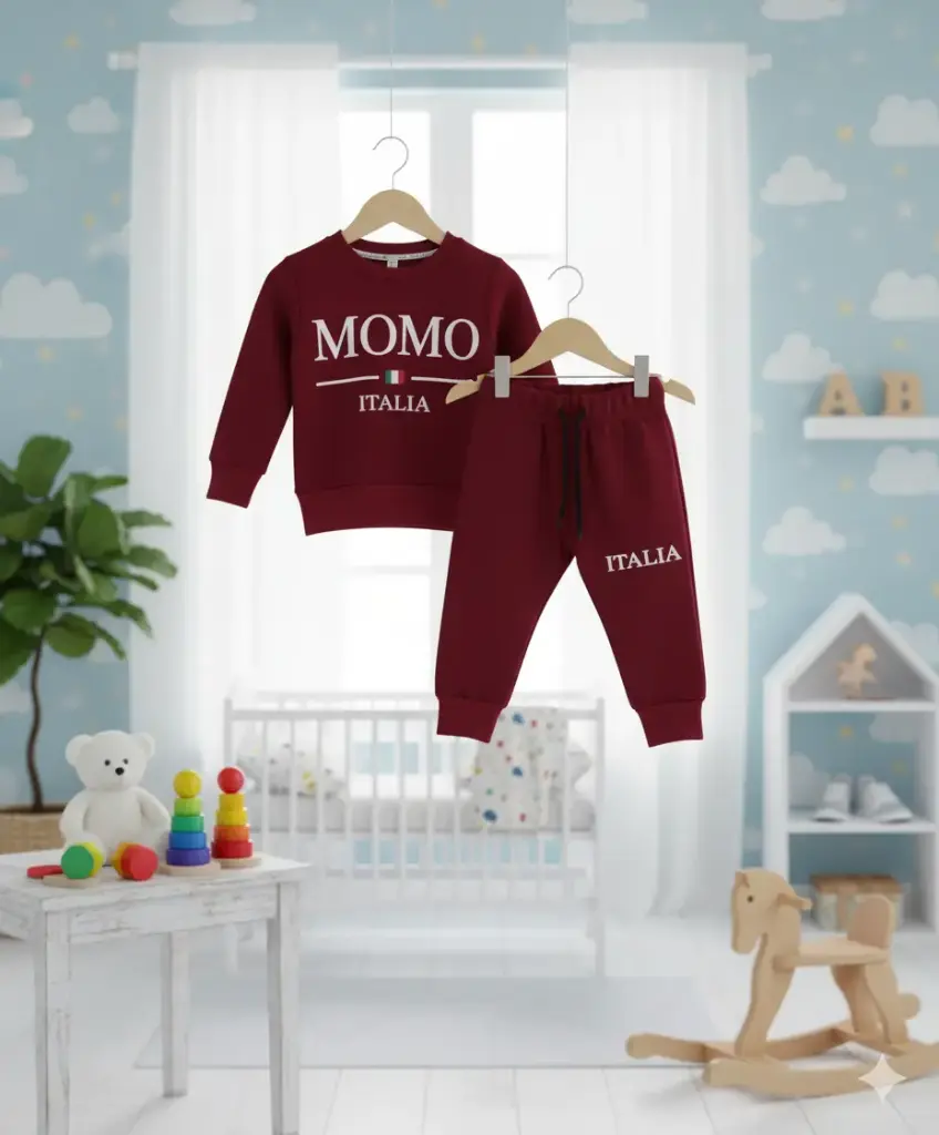 Sweatshirt & Trousers Set(HS016)