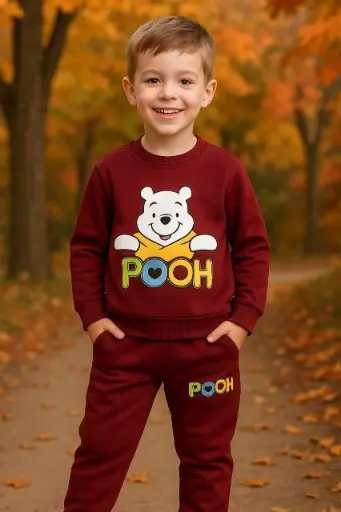 Sweatshirt with Trousers