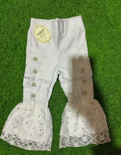 Stylish Girls' Trouser
